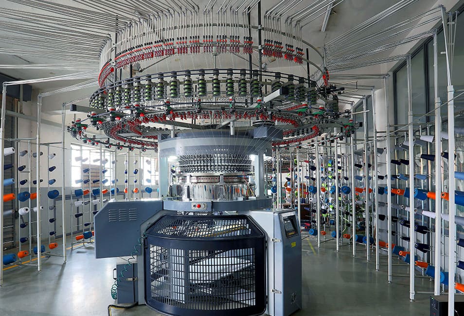 Knitted Fabric Manufacturer