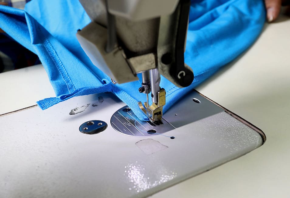 Garments Manufacturer in India